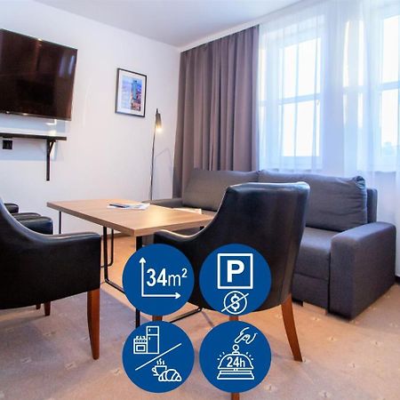 Warsaw Apartments - Apartamenty Sadyba Luaran gambar