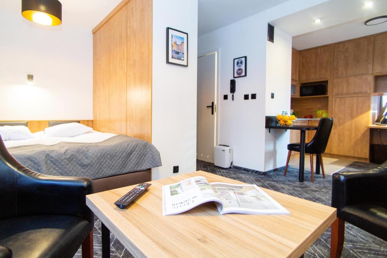 Warsaw Apartments - Apartamenty Sadyba Luaran gambar