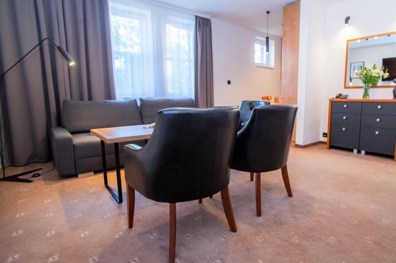Warsaw Apartments - Apartamenty Sadyba Luaran gambar