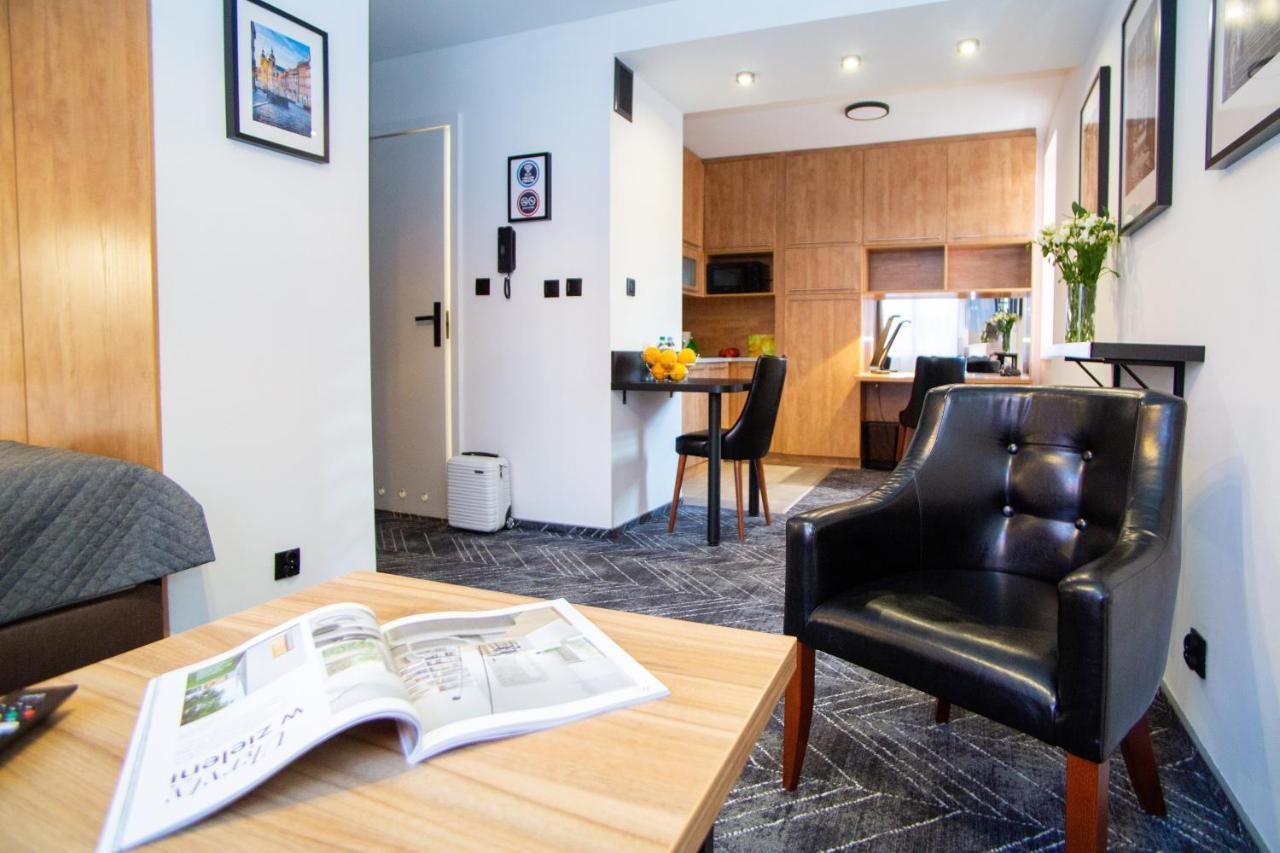 Warsaw Apartments - Apartamenty Sadyba Luaran gambar