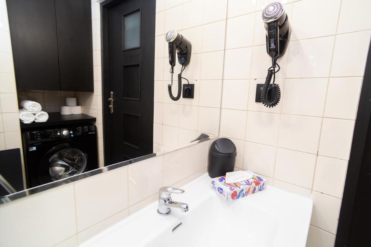 Warsaw Apartments - Apartamenty Sadyba Luaran gambar