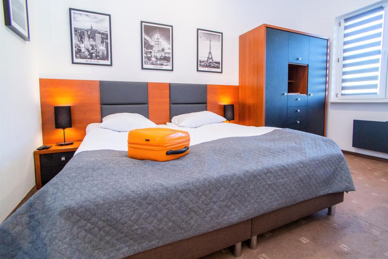 Warsaw Apartments - Apartamenty Sadyba Luaran gambar