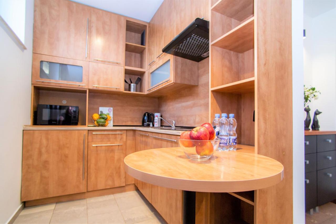 Warsaw Apartments - Apartamenty Sadyba Luaran gambar
