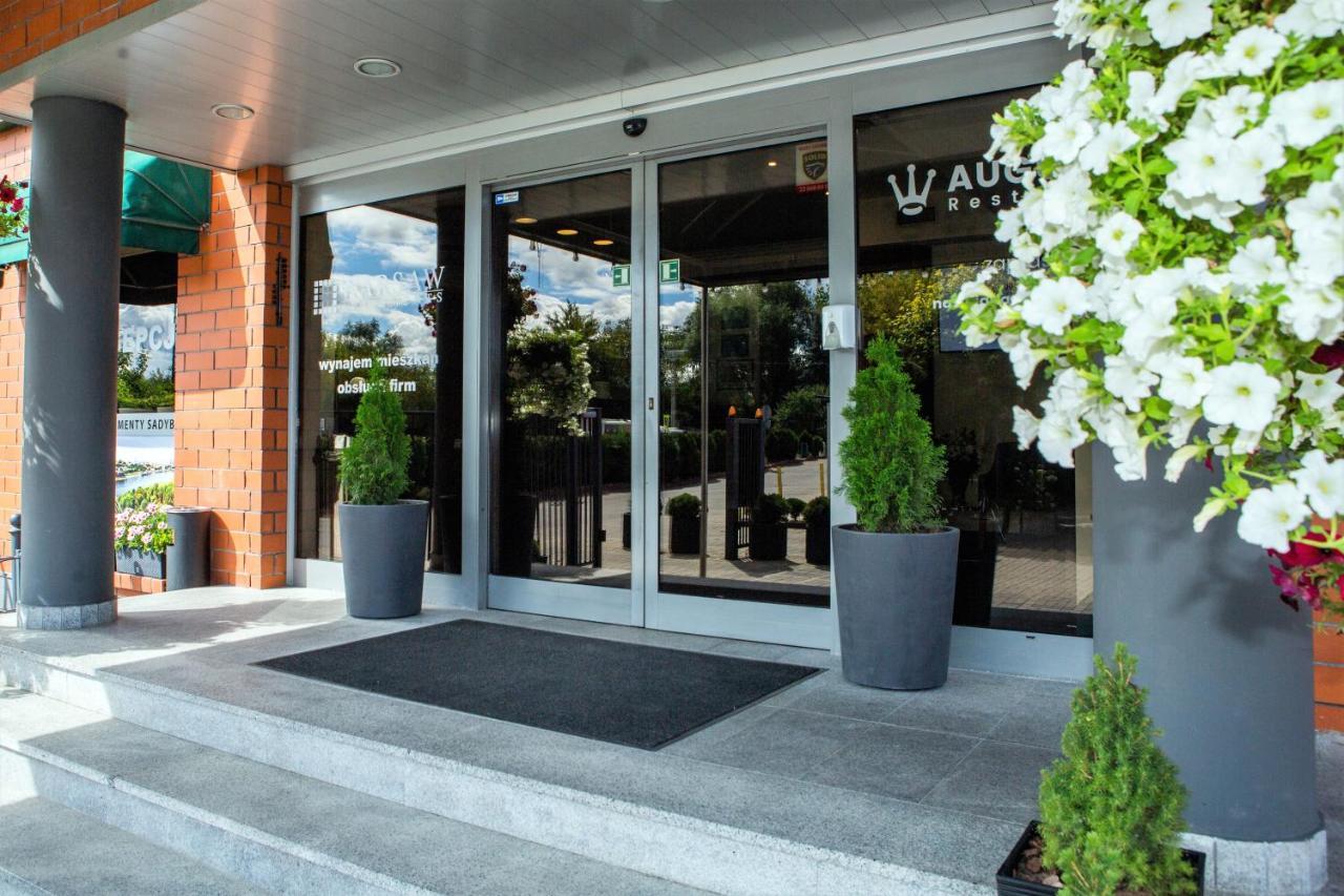 Warsaw Apartments - Apartamenty Sadyba Luaran gambar