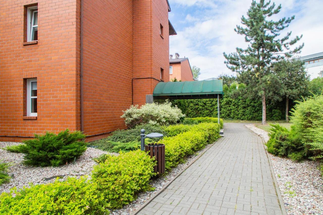 Warsaw Apartments - Apartamenty Sadyba Luaran gambar
