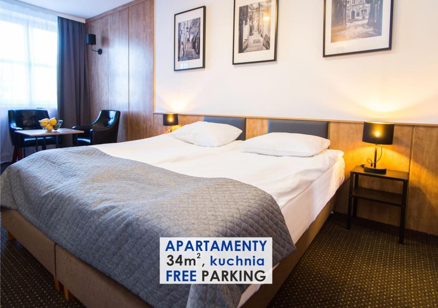 Warsaw Apartments - Apartamenty Sadyba Luaran gambar
