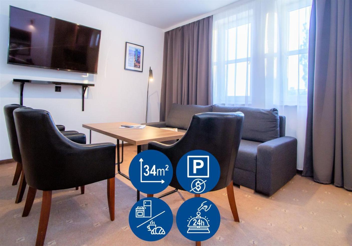Warsaw Apartments - Apartamenty Sadyba Luaran gambar