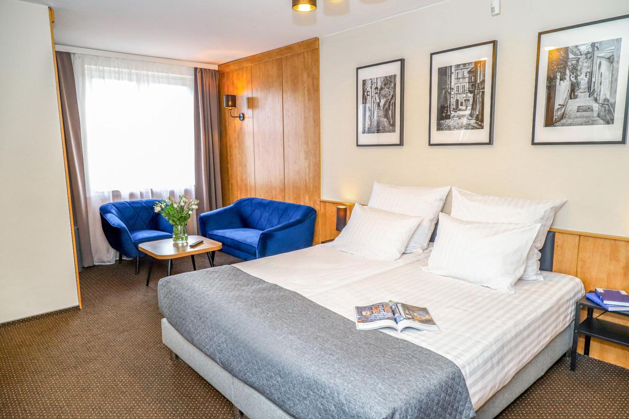 Warsaw Apartments - Apartamenty Sadyba Luaran gambar