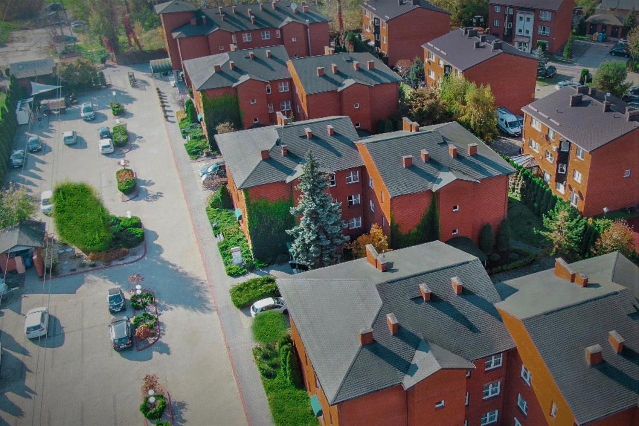 Warsaw Apartments - Apartamenty Sadyba Luaran gambar